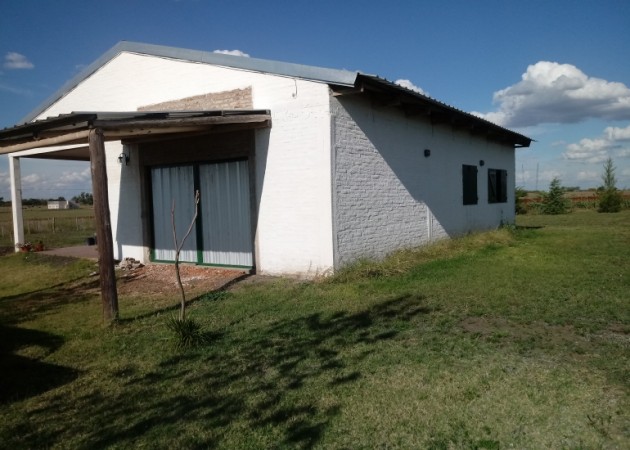 VENDO 3 HECTÁREAS CON CASA!!!