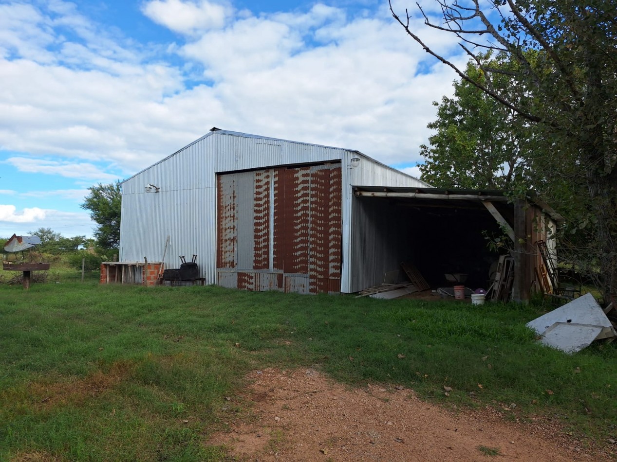 VENDO PROPIEDAD RURAL EN COLONIA LA SUIZA!!