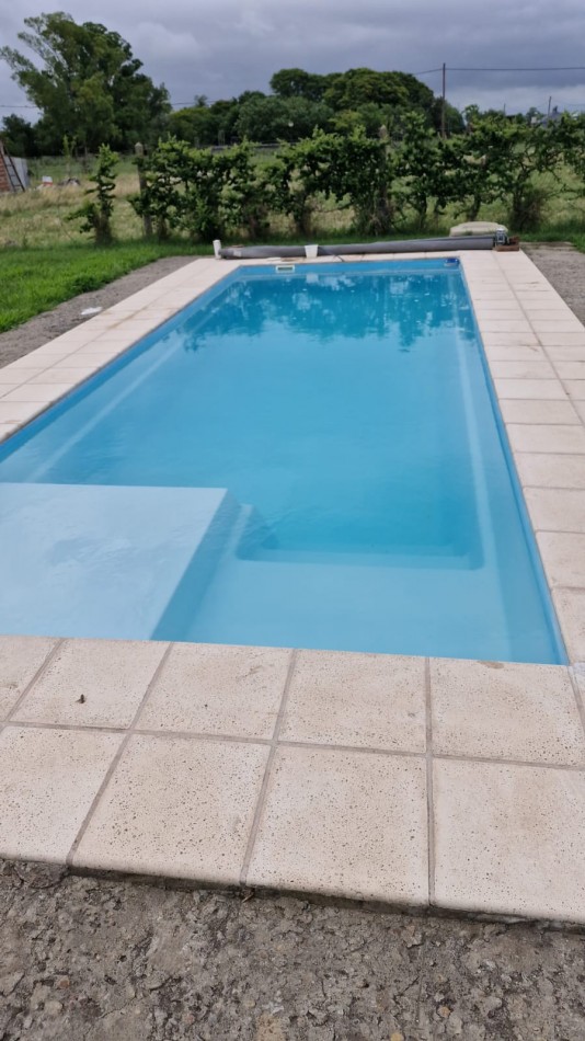 VENDO PROPIEDAD EN BARRIO PRIVADO ALTOS VILLA ELISA!!