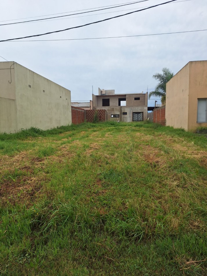 VENDO 2 TERRENOS DE 200 M2!!