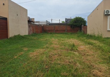 VENDO 2 TERRENOS DE 200 M2!!