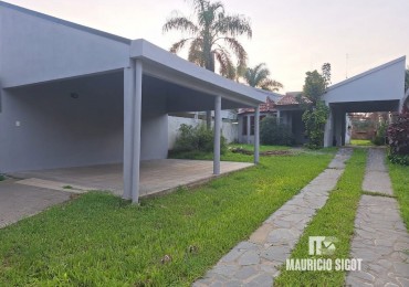 VENDO CASA EN VILLA ELISA!!