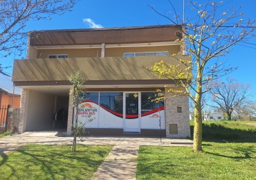 SE VENDE HERMOSA CASA CON LOCAL COMERCIAL EN VILLA ELISA ENTRE RIOS
